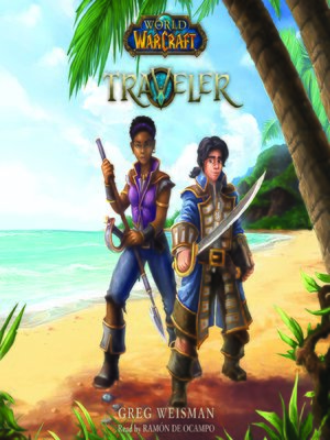 cover image of Traveler